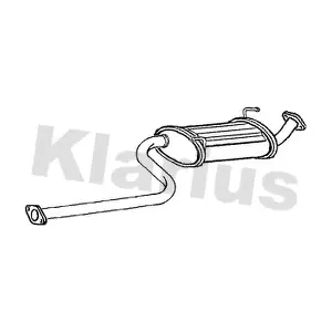 KLARIUS 250554