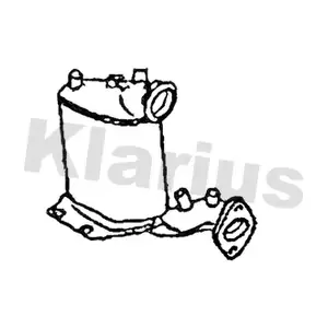 390501 KLARIUS