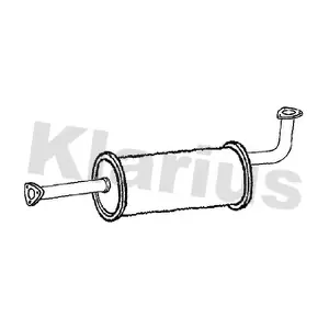 230484 KLARIUS