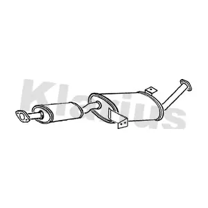 230148 KLARIUS