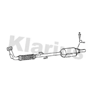 311938 KLARIUS