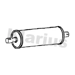 KLARIUS 210600