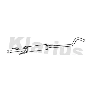 250857 KLARIUS