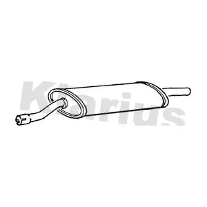 KLARIUS 230370