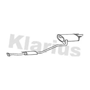 270505 KLARIUS