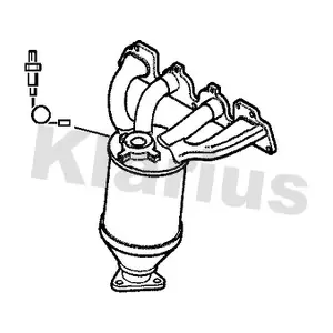 KLARIUS 321702