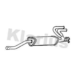 230021 KLARIUS