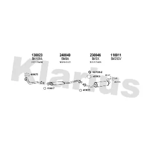 060201E KLARIUS