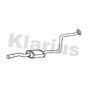 KLARIUS 240697