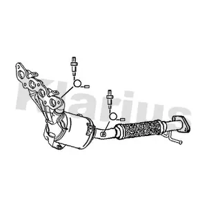 KLARIUS 322315
