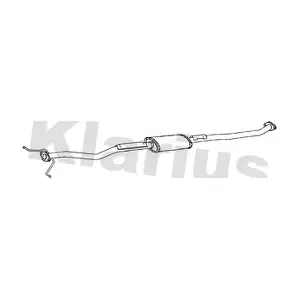 0K2CA40300C KIA