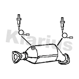 322035 KLARIUS