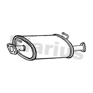 KLARIUS 210780
