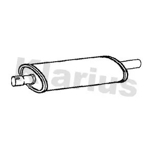 115066 BOSAL