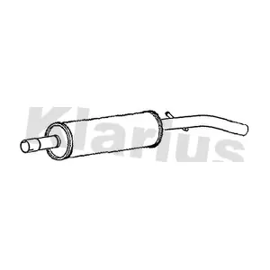 231547 KLARIUS