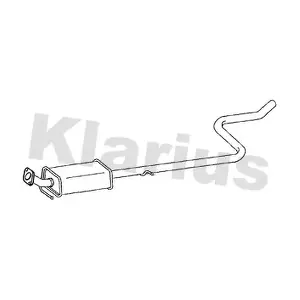 241187 KLARIUS
