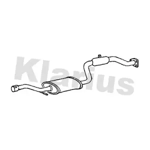 KLARIUS 250438
