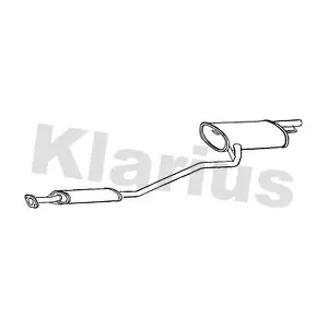 KLARIUS 270638