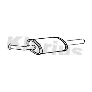 KLARIUS RN832D