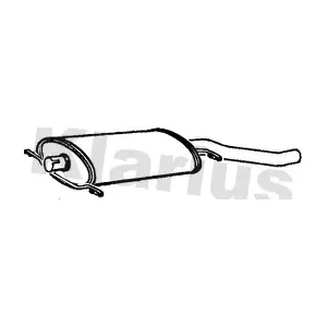 KLARIUS 220284