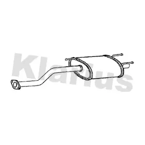 KLARIUS 230762