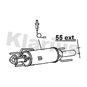 390530 KLARIUS