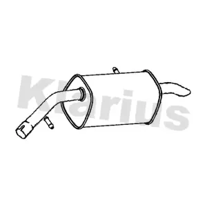 221660 KLARIUS