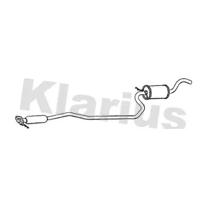 KLARIUS 270090