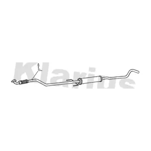 KLARIUS 270598