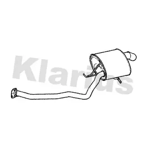 KLARIUS 250735
