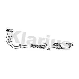 240268 KLARIUS