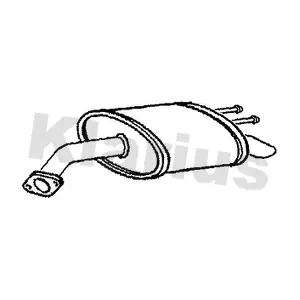 210833 KLARIUS