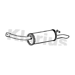 154813 BOSAL