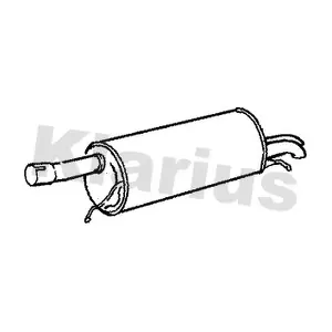 220592 KLARIUS