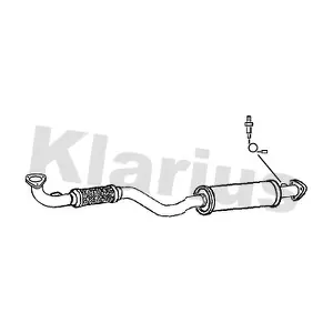 312027 KLARIUS