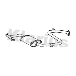260796 KLARIUS