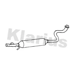 240698 KLARIUS