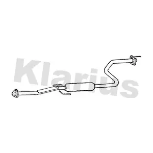 KLARIUS 260553