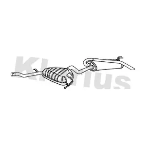 270534 KLARIUS