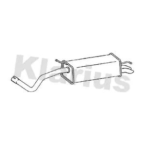 221738 KLARIUS