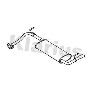 171249 BOSAL