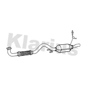 KLARIUS 321384
