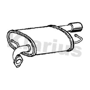 211072 KLARIUS