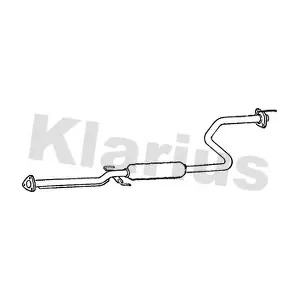 260587 KLARIUS