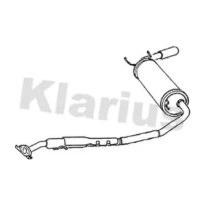 KLARIUS 260700