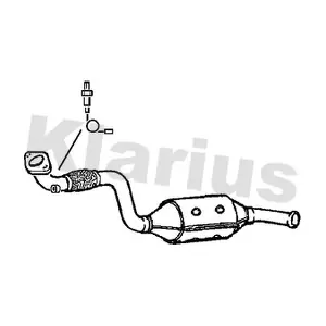KLARIUS 321169