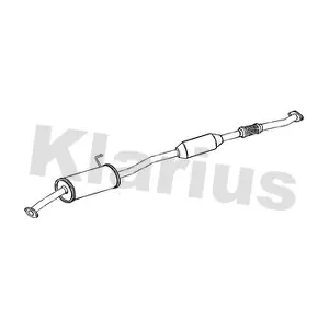 TY759W KLARIUS
