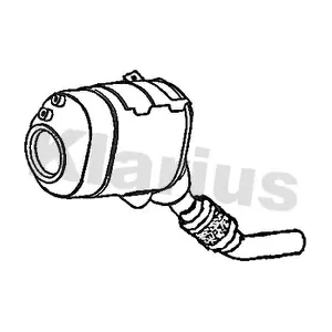 KLARIUS 390258