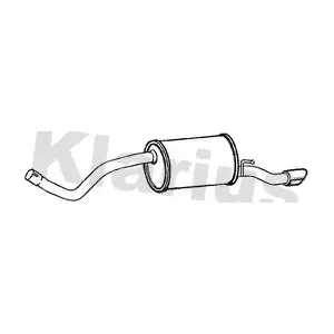 KLARIUS VW1630H