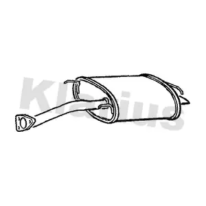 KLARIUS RR264G